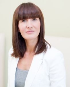 Renata Grabowska manager Klliniki medycyny estetycznej